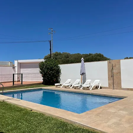 Casa Elena Conil De La Frontera