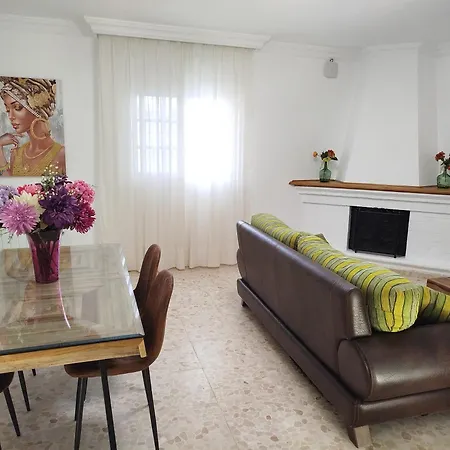 Сasa de vacaciones Casa Elena *