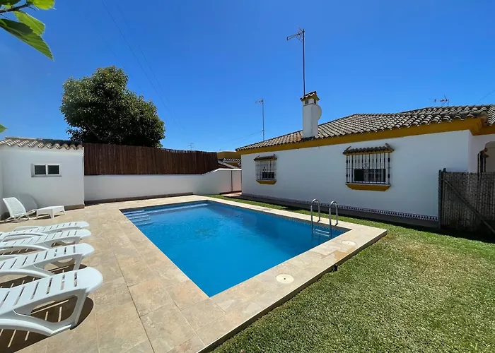 بيت للعطل Casa Elena