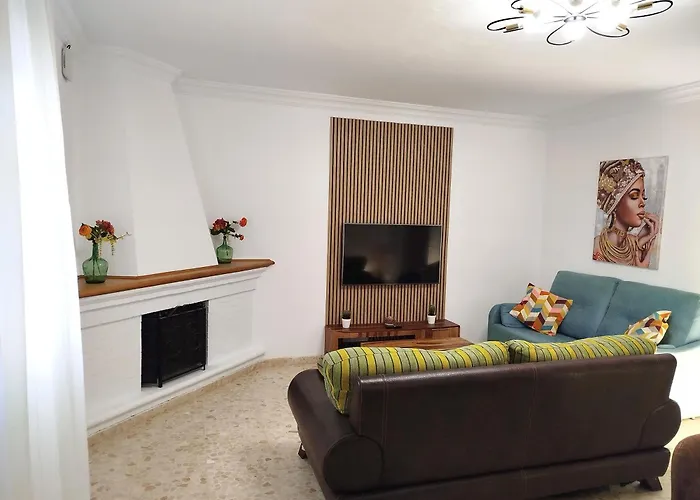 Casa Elena * كونيل ذي لا فرونتيرا