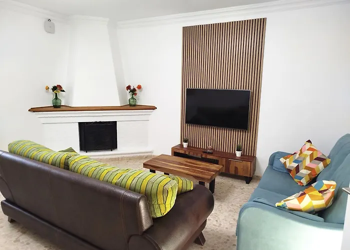 Casa Elena بيت للعطل كونيل ذي لا فرونتيرا