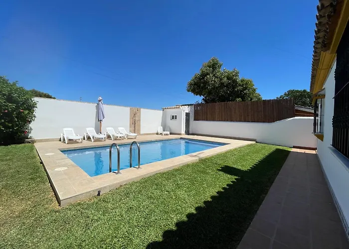 Casa Elena Conil De La Frontera