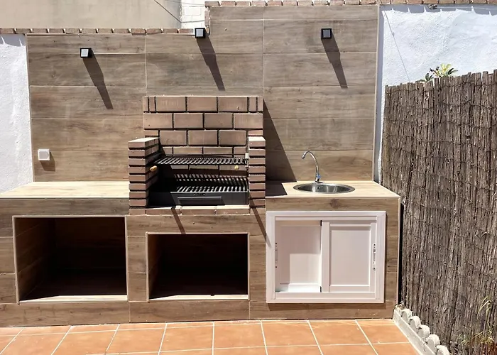 Casa Elena Prázdninový dům Conil De La Frontera