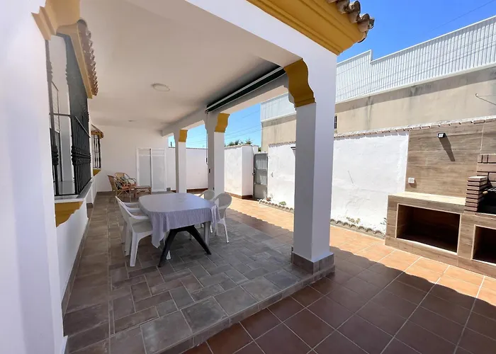 Casa Elena * Conil De La Frontera