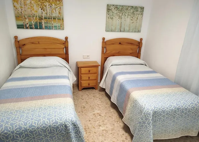 Casa Elena Prázdninový dům Conil De La Frontera