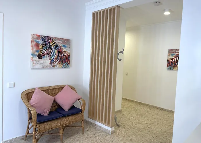 Casa Elena Коніль-де-ла-Фронтера